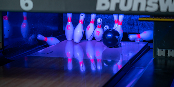 Photo d'un bowling